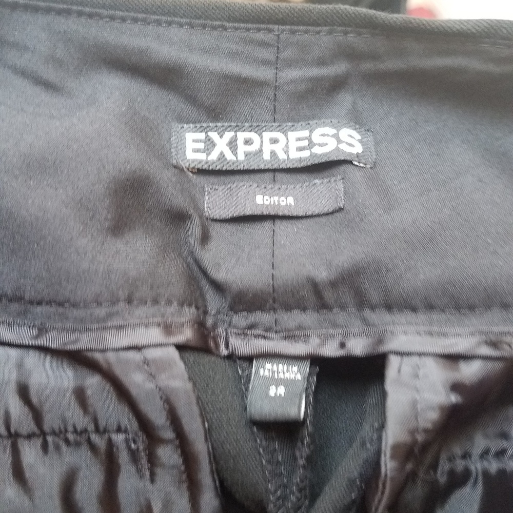 Express pants